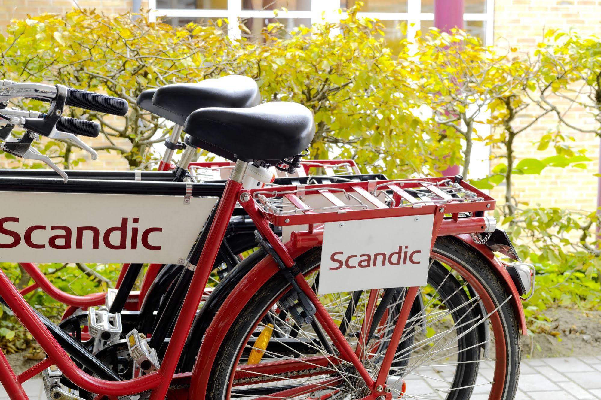 Scandic Olympic Есбер Екстериор снимка